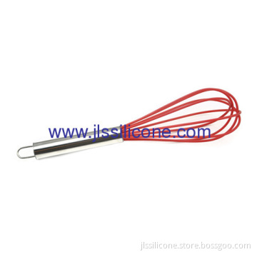 10 Inch Silicone Egg Whisk Of Kitchen Tools 